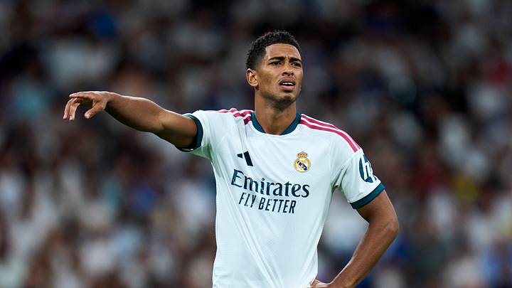 Real Madrid v Real Sociedad - LaLiga EA Sports 2026/27 Real Madrid v Real Sociedad - LaLiga EA Sports 2026/27