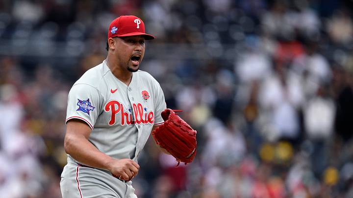 Philadelphia Phillies v San Diego Padres Philadelphia Phillies v San Diego Padres