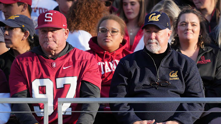 The friendly rivalry