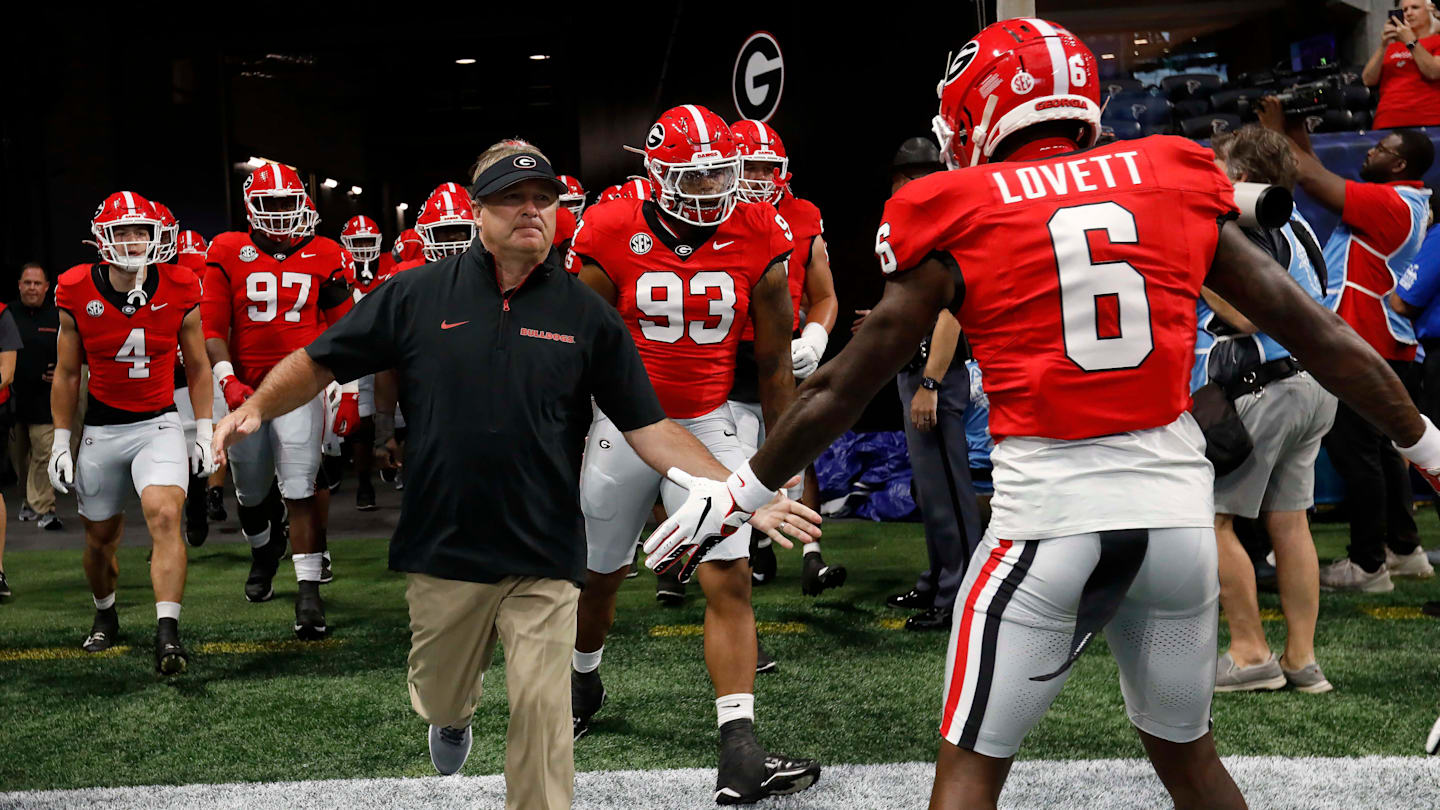 Predicting The Final Score Of Every 2025 Georgia Football Game Post