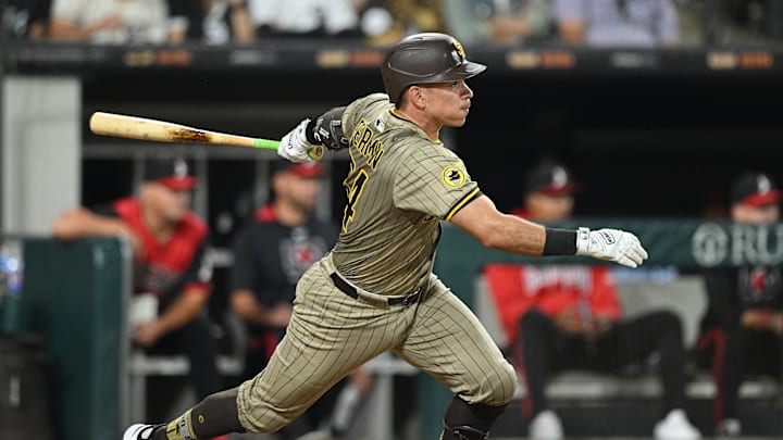 San Diego Padres v Chicago White Sox
