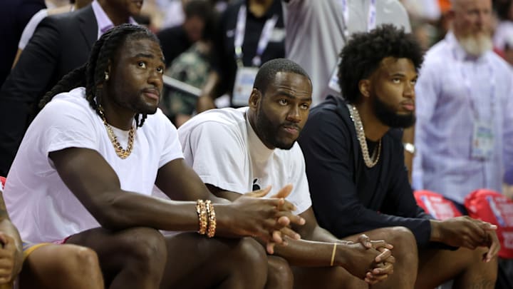 2023 NBA Summer League - Detroit Pistons v Houston Rockets