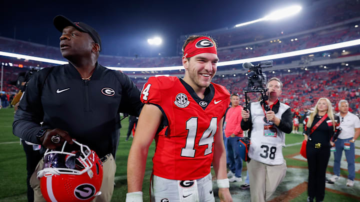 Texas v Georgia Texas v Georgia