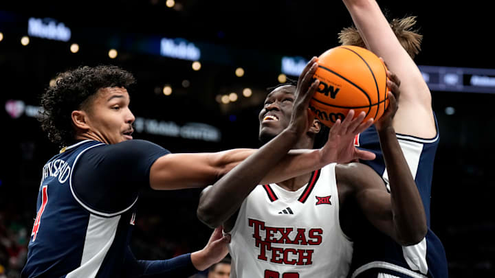 Texas Tech v Arizona