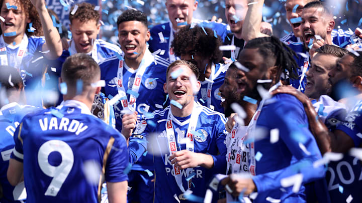 Leicester City v Blackburn Rovers - Sky Bet Championship