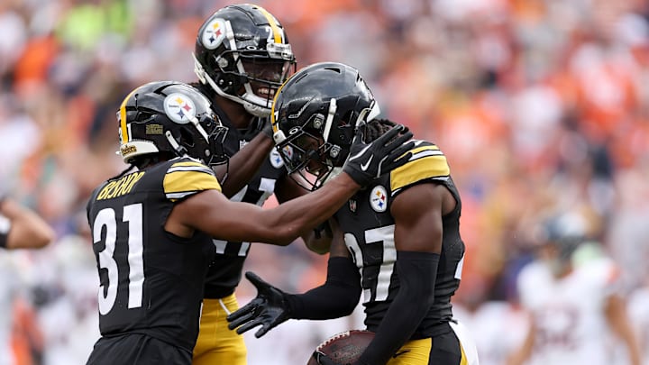Pittsburgh Steelers v Denver Broncos