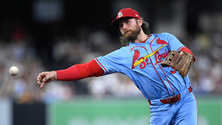 St. Louis Cardinals v San Diego Padres St. Louis Cardinals v San Diego Padres