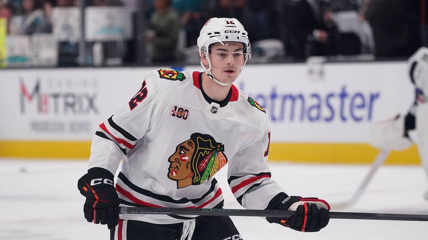 Will Sacha Boisvert make the opening night roster?