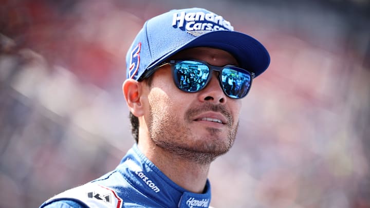 Kyle Larson, Hendrick Motorsports, NASCAR
