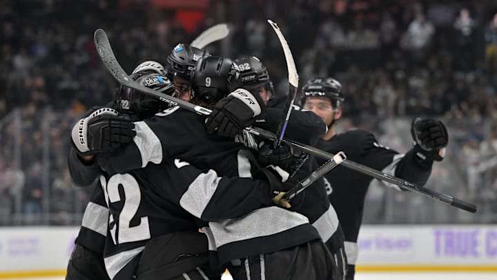 Adrian Kempe, Los Angeles Kings Adrian Kempe, Los Angeles Kings