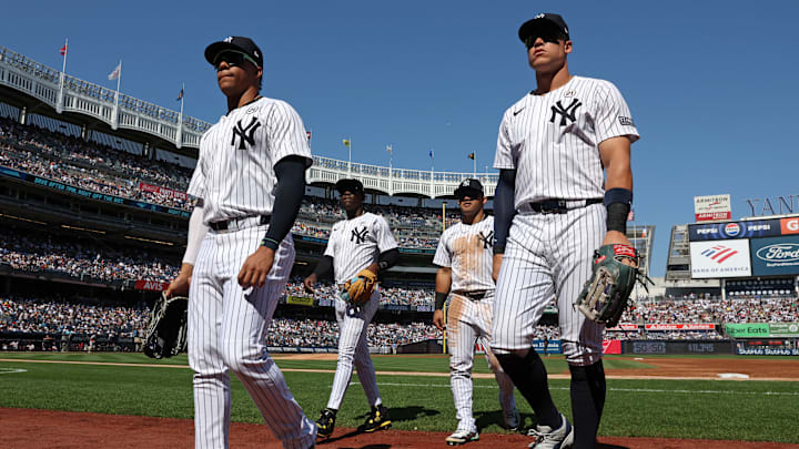 Los Yankees están listos para disputar la Serie de Campeonato