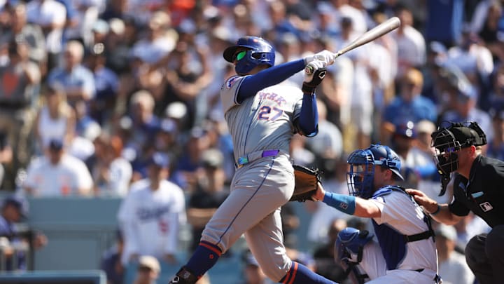 Championship Series - New York Mets v Los Angeles Dodgers - Game 2