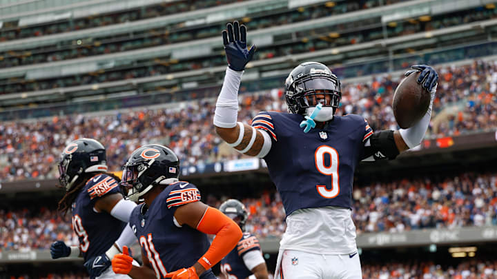 Los Angeles Rams v Chicago Bears
