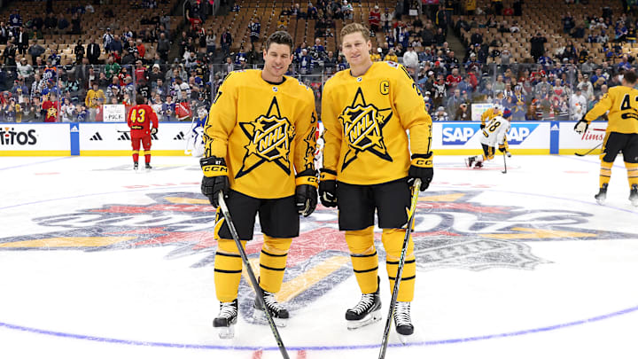 2024 Honda NHL All-Star Game