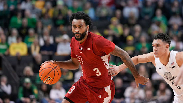 Nebraska v Oregon