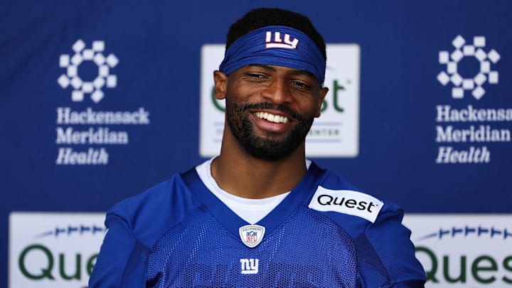 New York Giants OTA Offseason Workouts