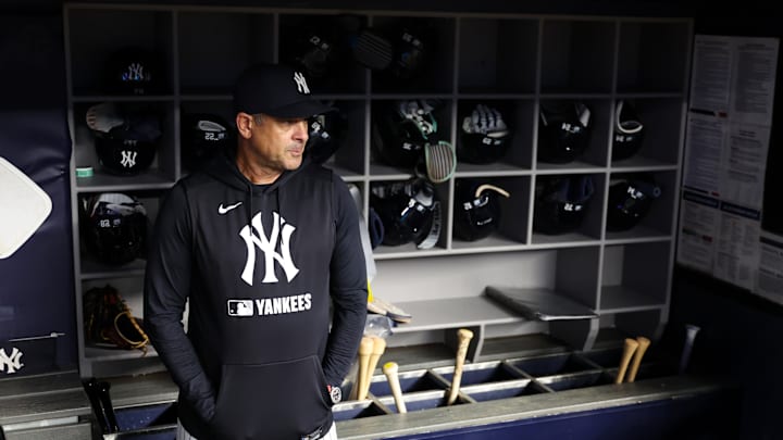 Chicago White Sox v New York Yankees