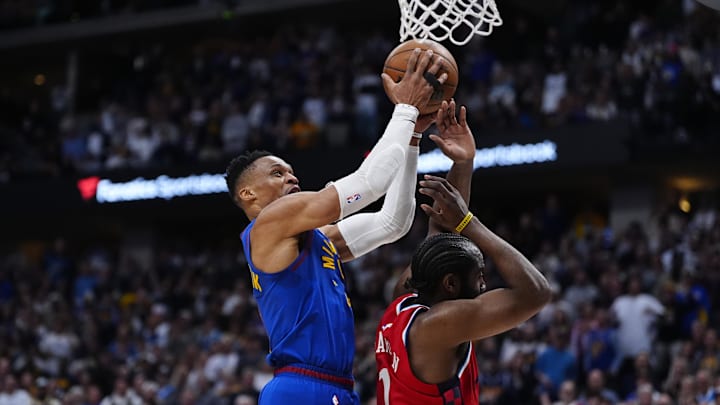 James Harden, LA Clippers