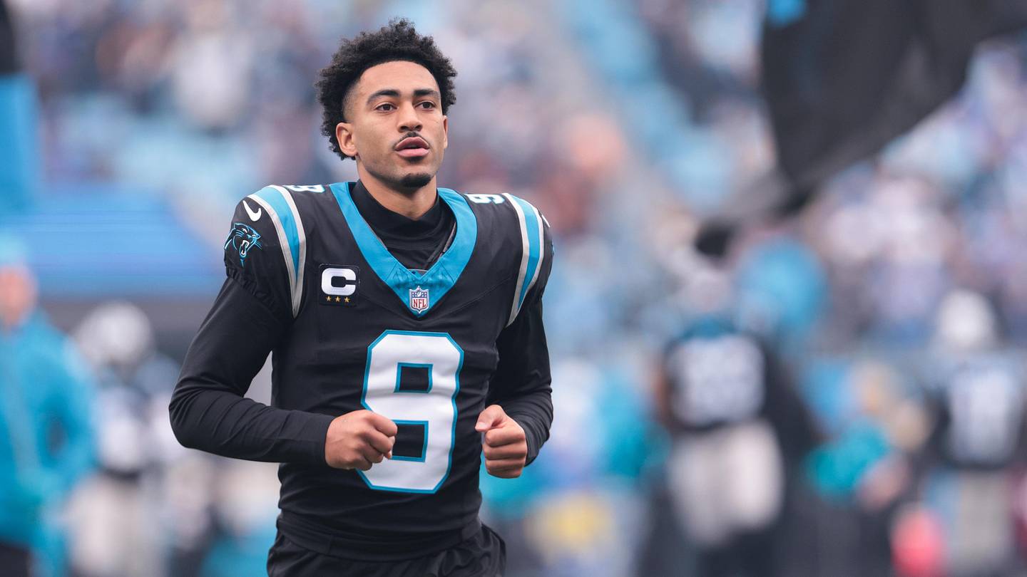 Bryce Young Isn't In Danger of Losing Panthers Job to Kenny Pickett or Haynes King