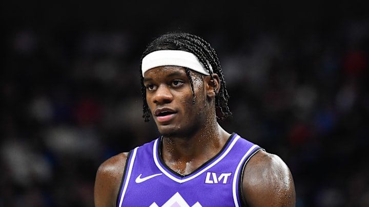 Dallas Mavericks v Utah Jazz