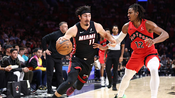 Toronto Raptors v Miami Heat Toronto Raptors v Miami Heat