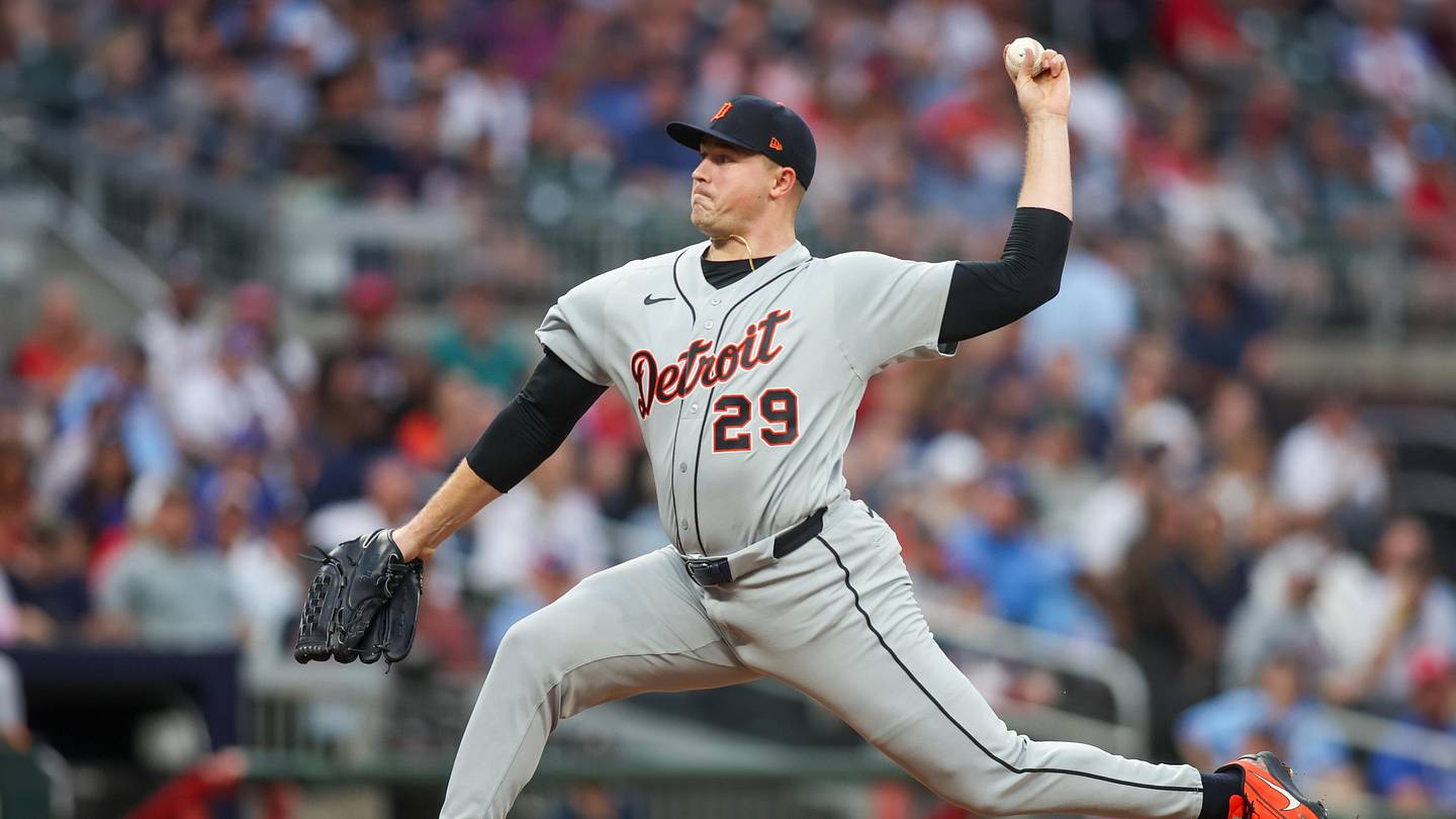Padres Named Favorite for Tarik Skubal Trade Over Dodgers, Yankees
