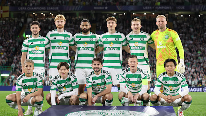 Celtic FC v SK Slovan Bratislava - UEFA Champions League 2024/25 League Phase MD1