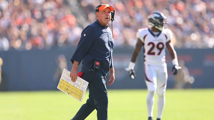Sean Payton, Denver Broncos 