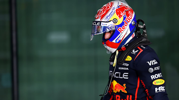 Max Verstappen, Red Bull, Formula 1