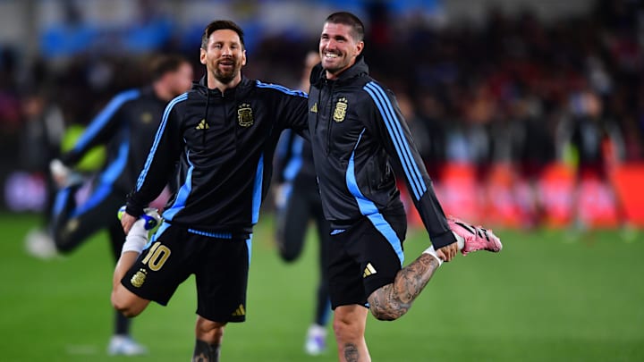 Argentina v Venezuela - FIFA World Cup 2026 Qualifier