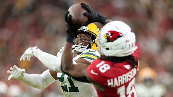 Green Bay Packers v Arizona Cardinals
