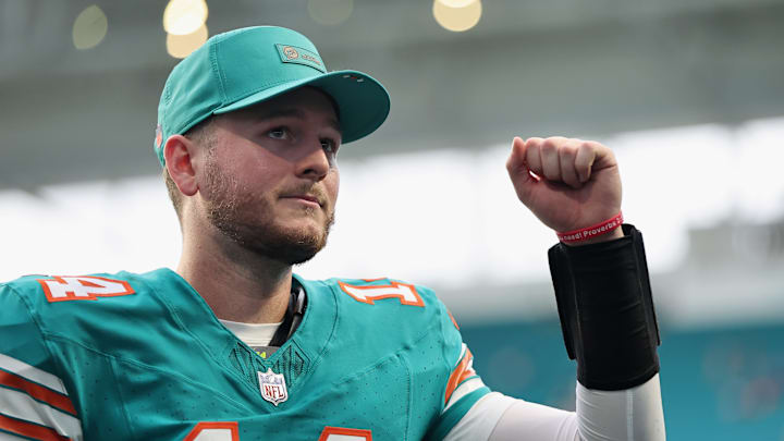 Cincinnati Bengals v Miami Dolphins - NFL 2025