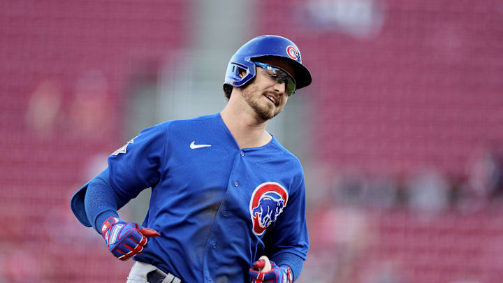 Chicago Cubs v Cincinnati Reds
