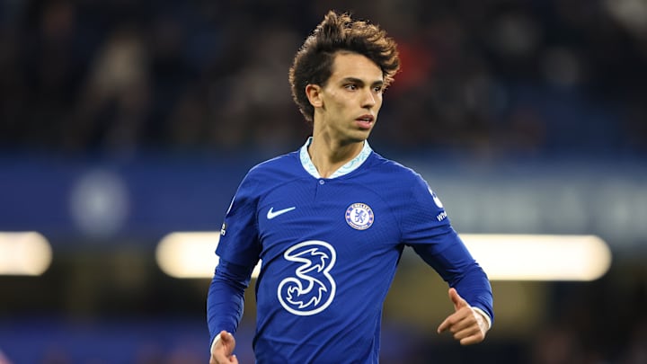 Joao Felix, prêté à Chelsea par l'Atletico Joao Felix, prêté à Chelsea par l'Atletico