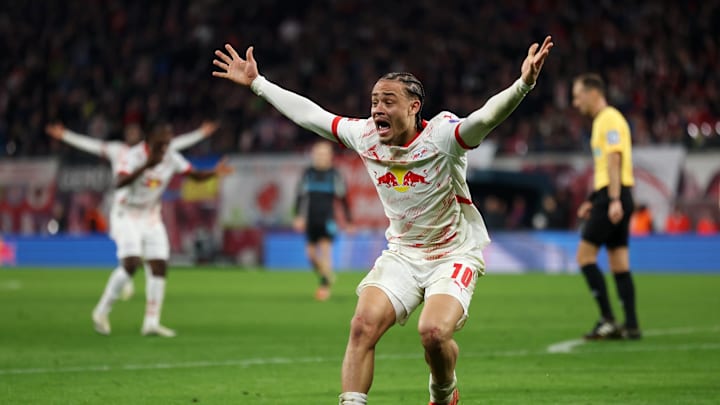 Xavi Simons Xavi Simons