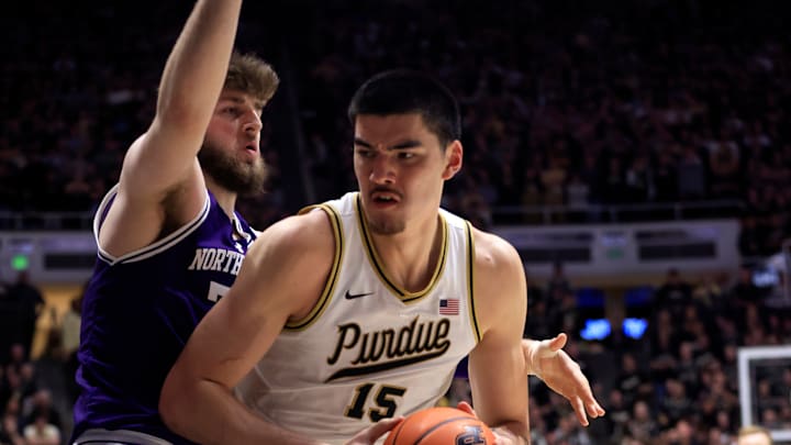 Northwestern v Purdue
