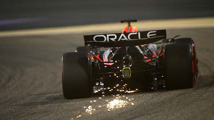 Max Verstappen, Red Bull, Bahrain International Circuit, Bahrain Grand Prix, Formula 1