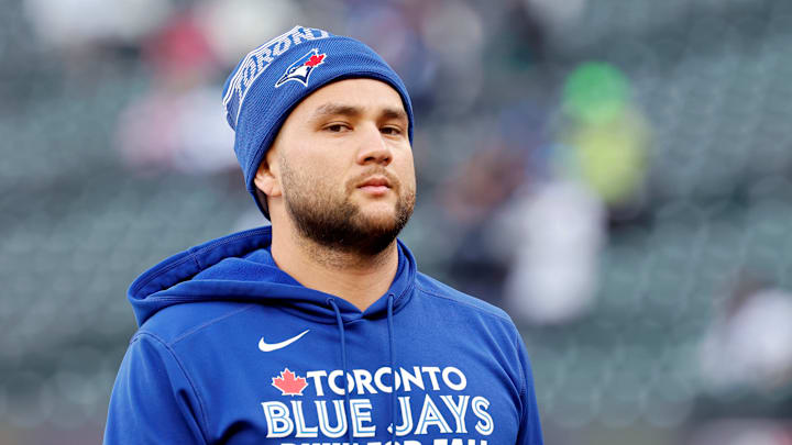 American League Championship Series - Toronto Blue Jay v Seattle Mariners - Game Three