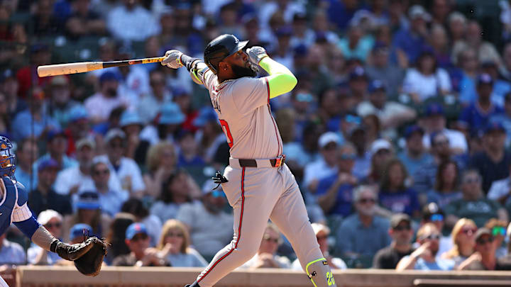 Atlanta Braves v Chicago Cubs