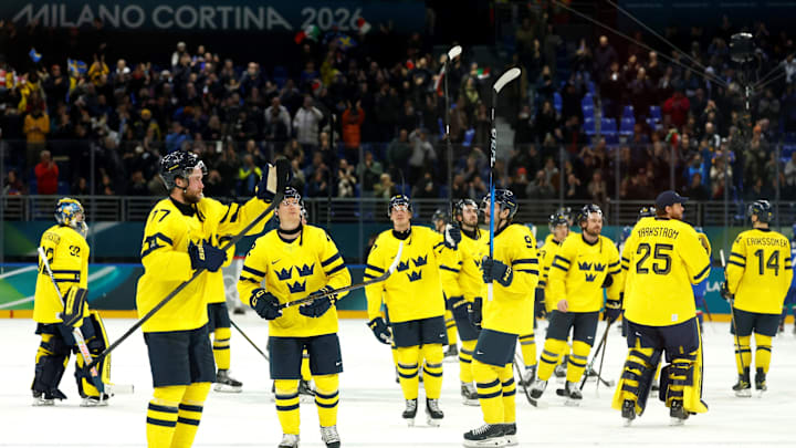 Adrian Kempe, Team Sweden