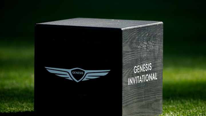 The Genesis Invitational - Riviera Country Club