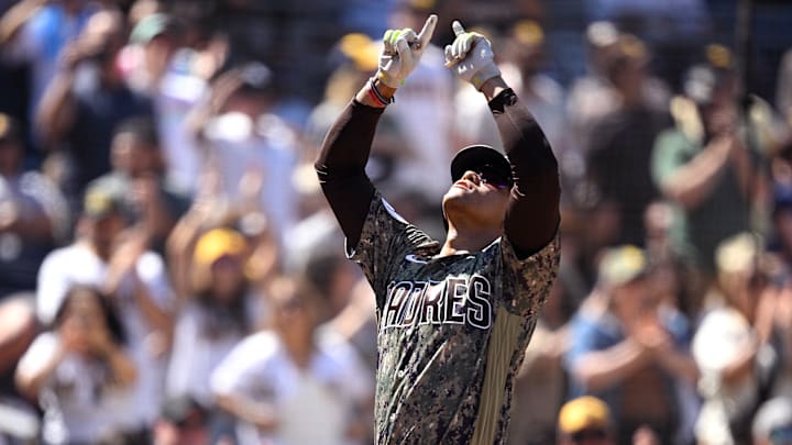 Juan Soto podría ser cambiado a los Azulejos de Toronto 