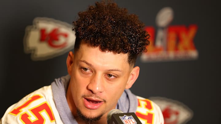 Kansas City Chiefs Media Availability & Practice