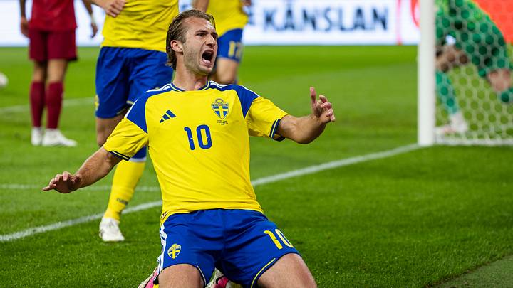 Nygren was sent home by Sweden Nygren was sent home by Sweden