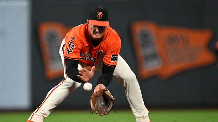 St. Louis Cardinals v San Francisco Giants