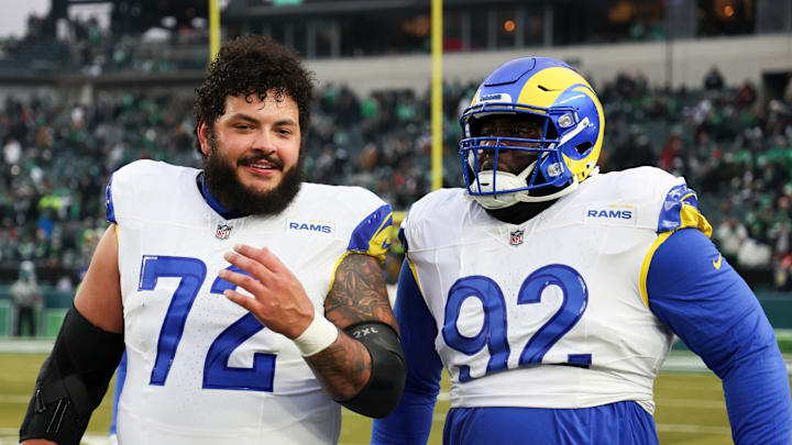 NFC Divisional Playoffs: Los Angeles Rams