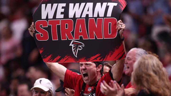 The Atlanta Falcons were booed by their own fans in Week 2 The Atlanta Falcons were booed by their own fans in Week 2