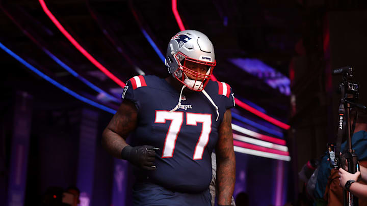 Philadelphia Eagles v New England Patriots