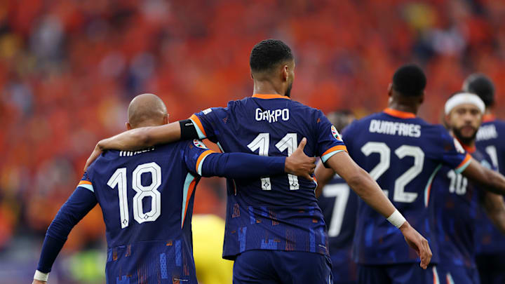 Romania v Netherlands: Round of 16 - UEFA EURO 2024