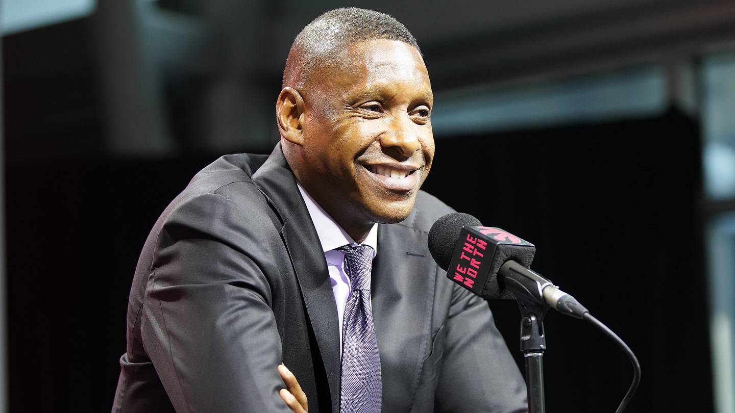 Dallas Mavericks May Not Be Done Adding to Front Office After Masai Ujiri Hire